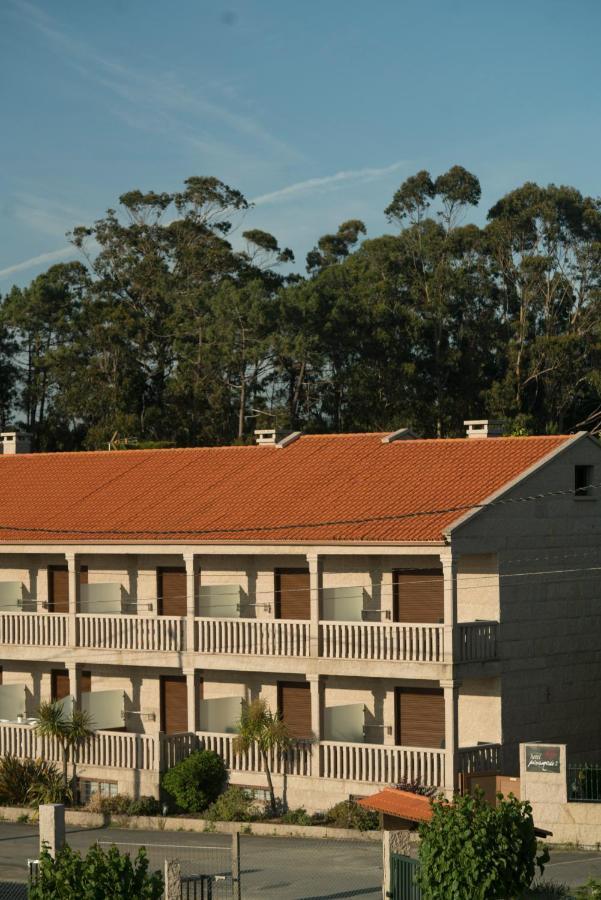 Hotel Piramide 2 Portonovo Luaran gambar
