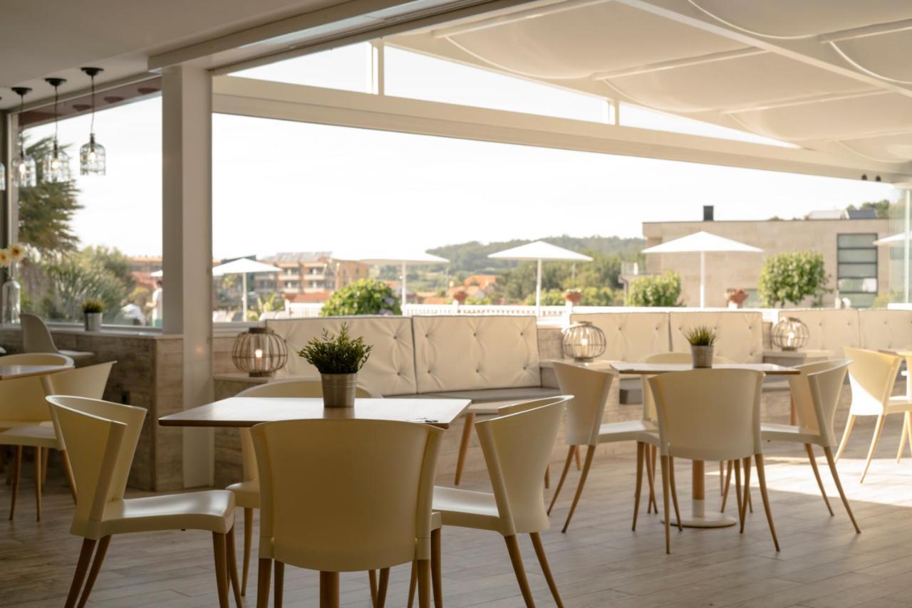Hotel Piramide 2 Portonovo Luaran gambar