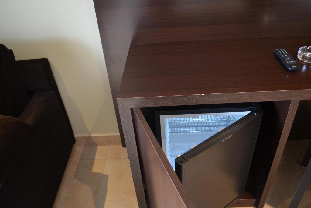 Hotel Piramide 2 Portonovo Bilik gambar